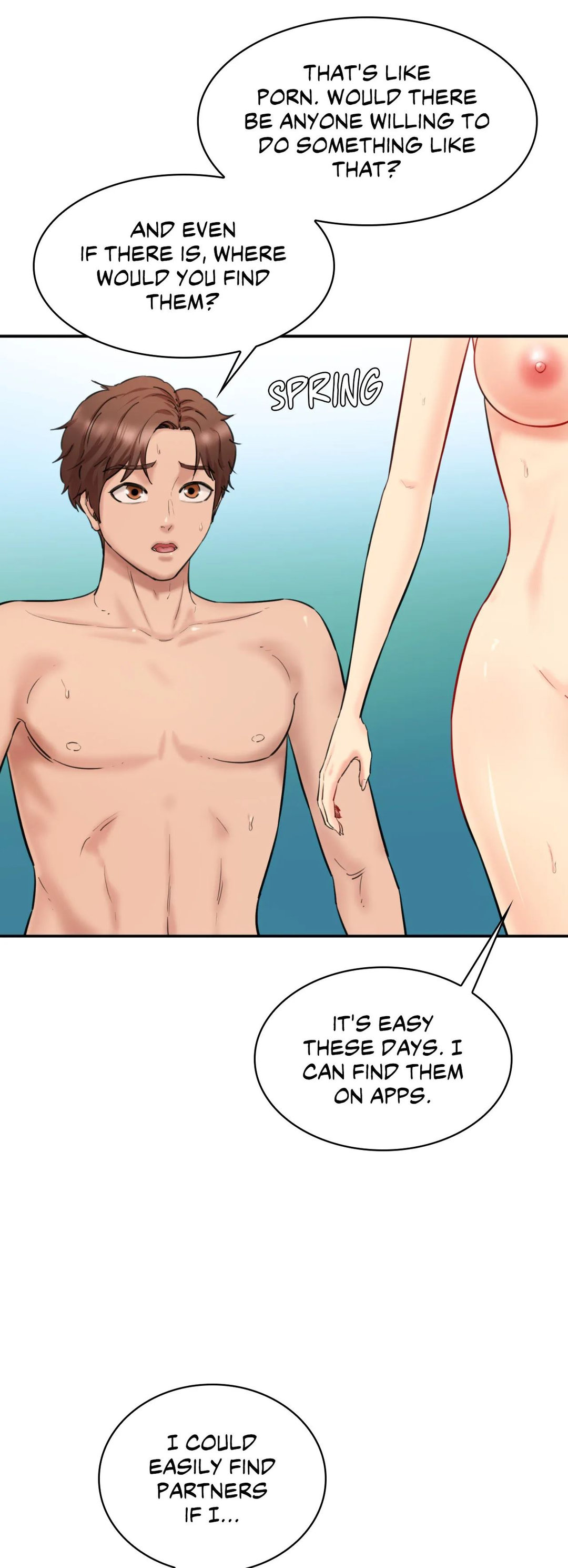 Secret Office - Chapter 32 [photo 36] - MangaPorn