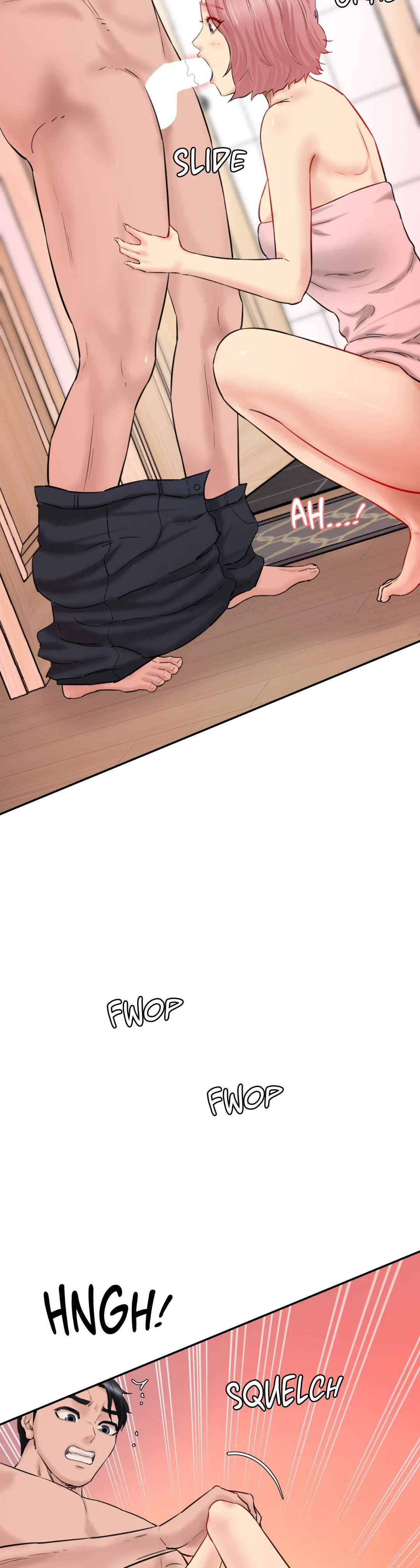 Secret Office - Chapter 32 [photo 4] - MangaPorn