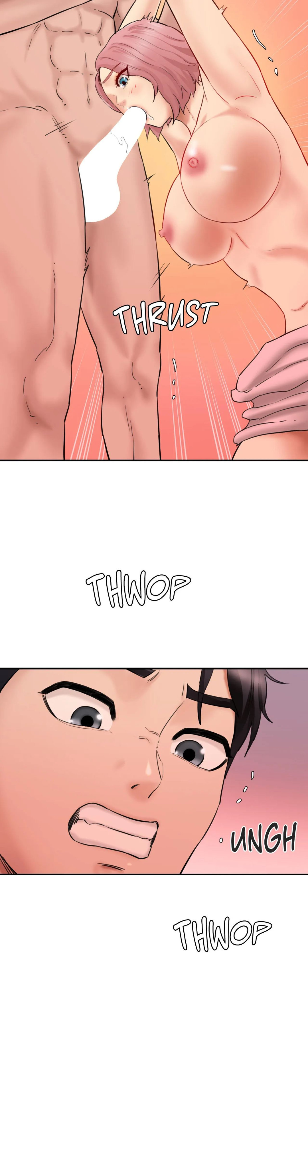 Secret Office - Chapter 32 [photo 5] - MangaPorn