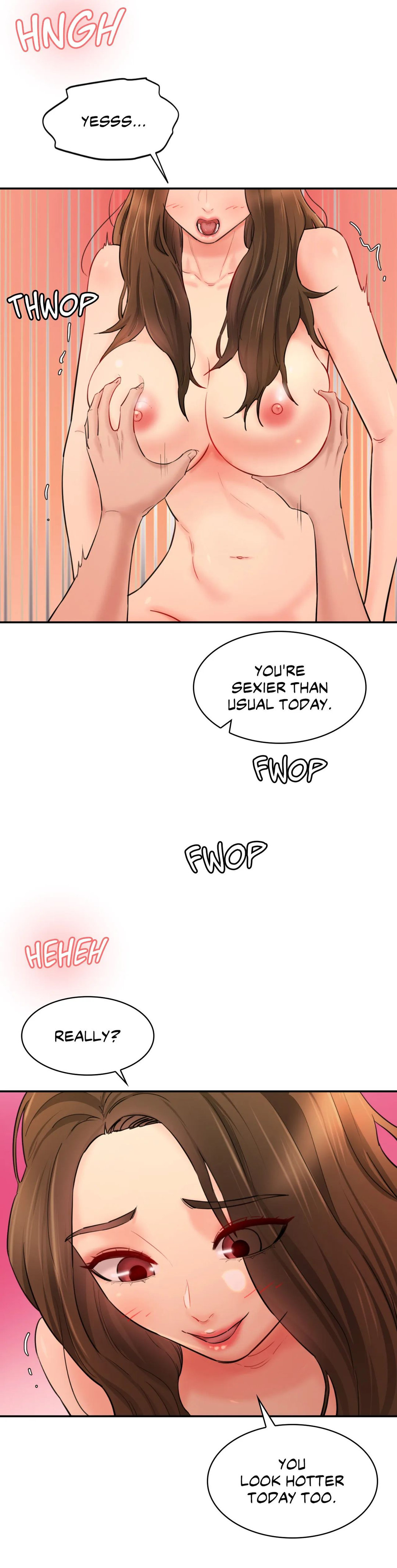 Secret Office - Chapter 32 [photo 8] - MangaPorn