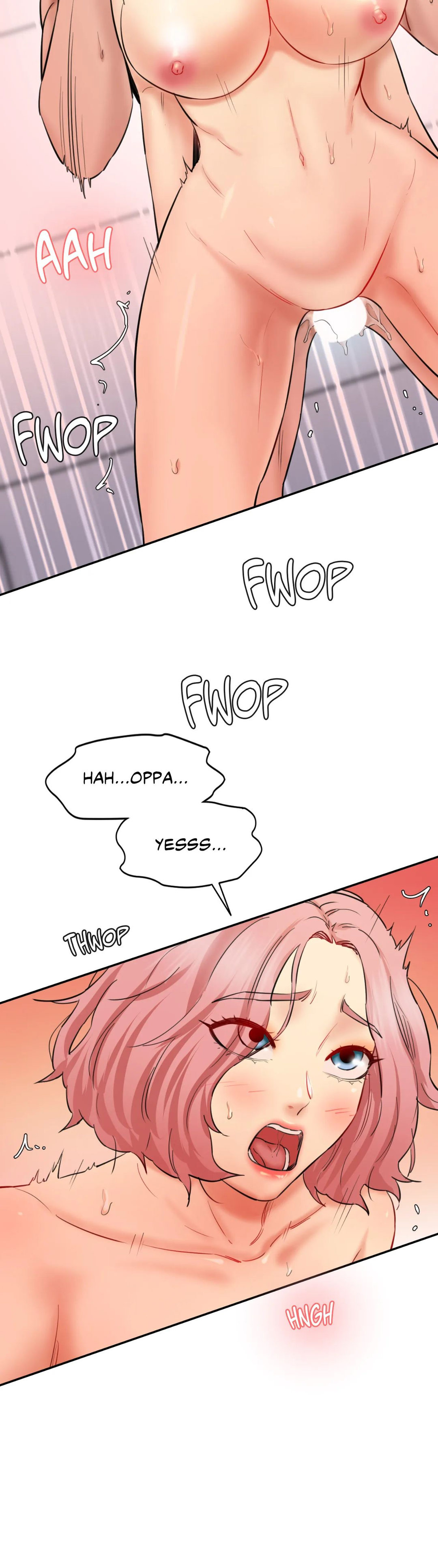 Secret Office - Chapter 33 [photo 12] - MangaPorn