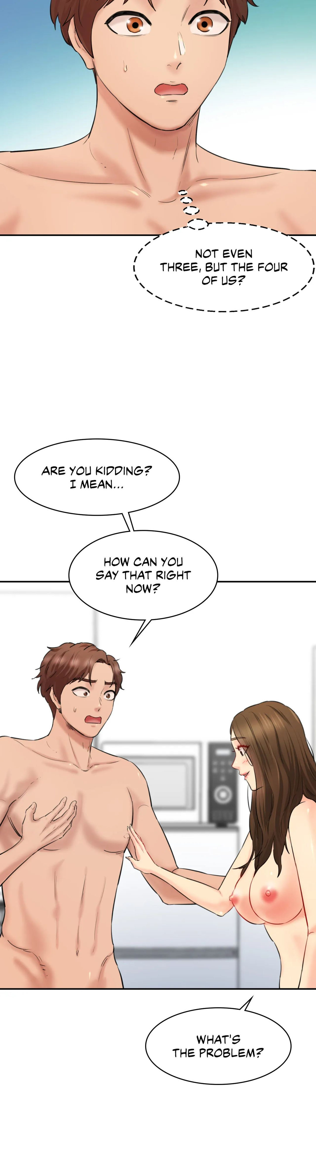 Secret Office - Chapter 33 [photo 21] - MangaPorn