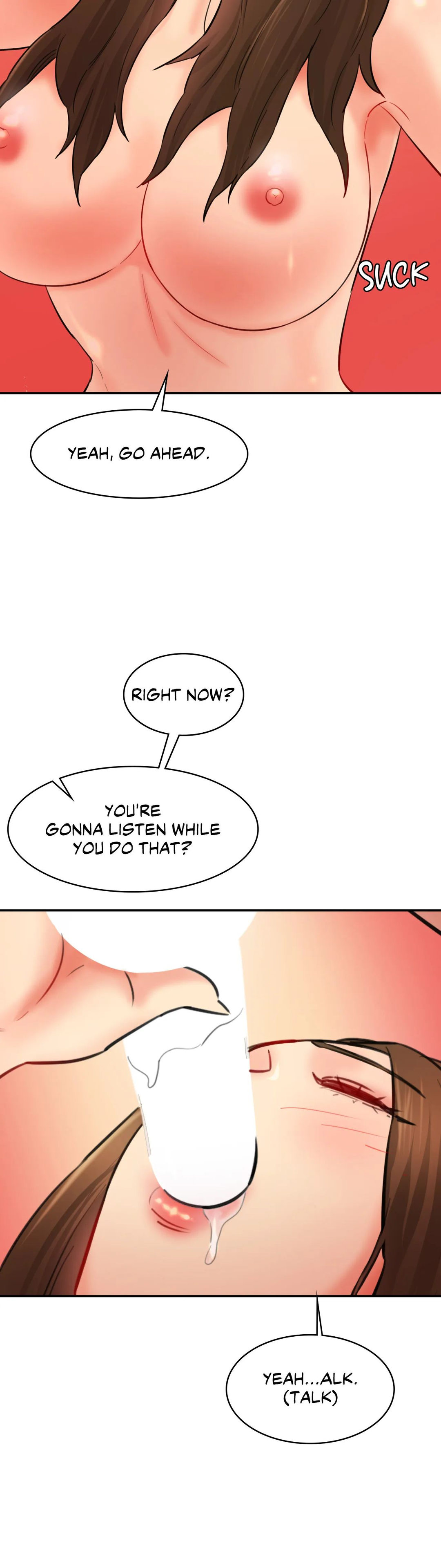 Secret Office - Chapter 33 [photo 27] - MangaPorn