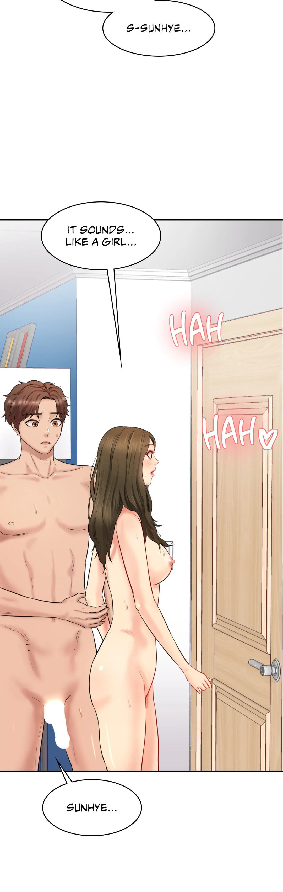 Secret Office - Chapter 33 [photo 3] - MangaPorn