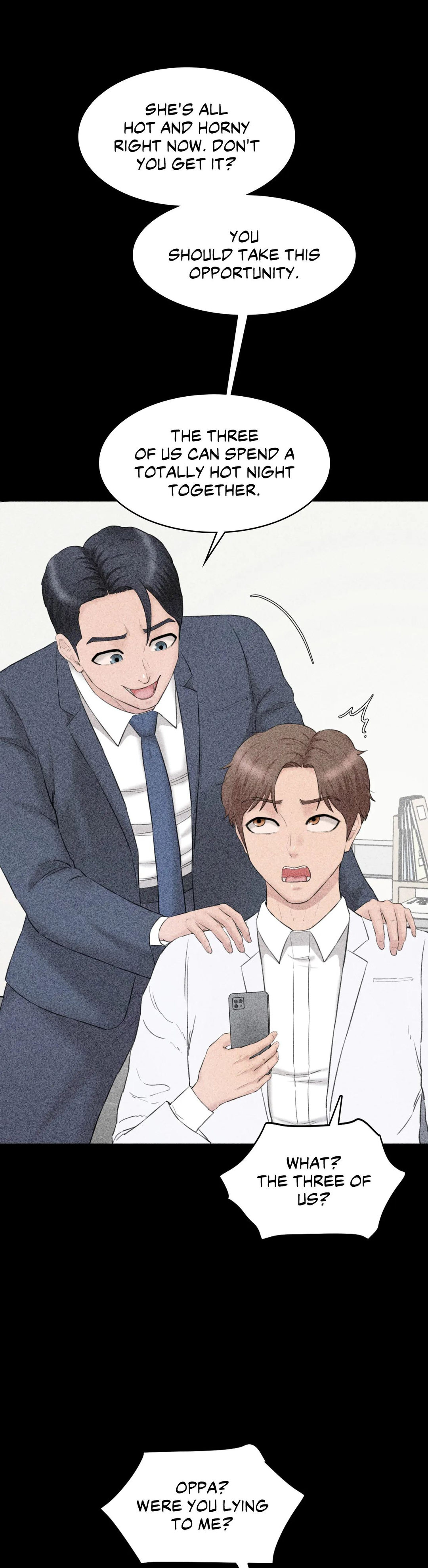 Secret Office - Chapter 33 [photo 40] - MangaPorn