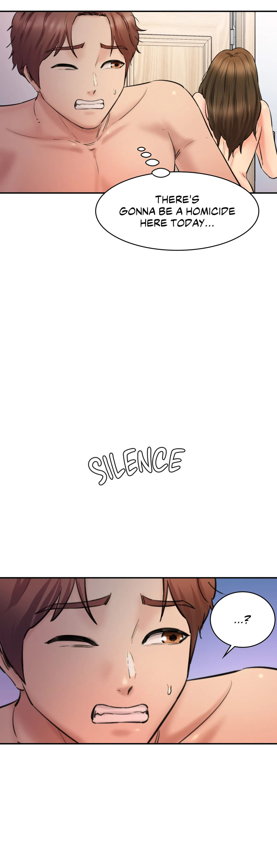 Secret Office - Chapter 33 [photo 9] - MangaPorn