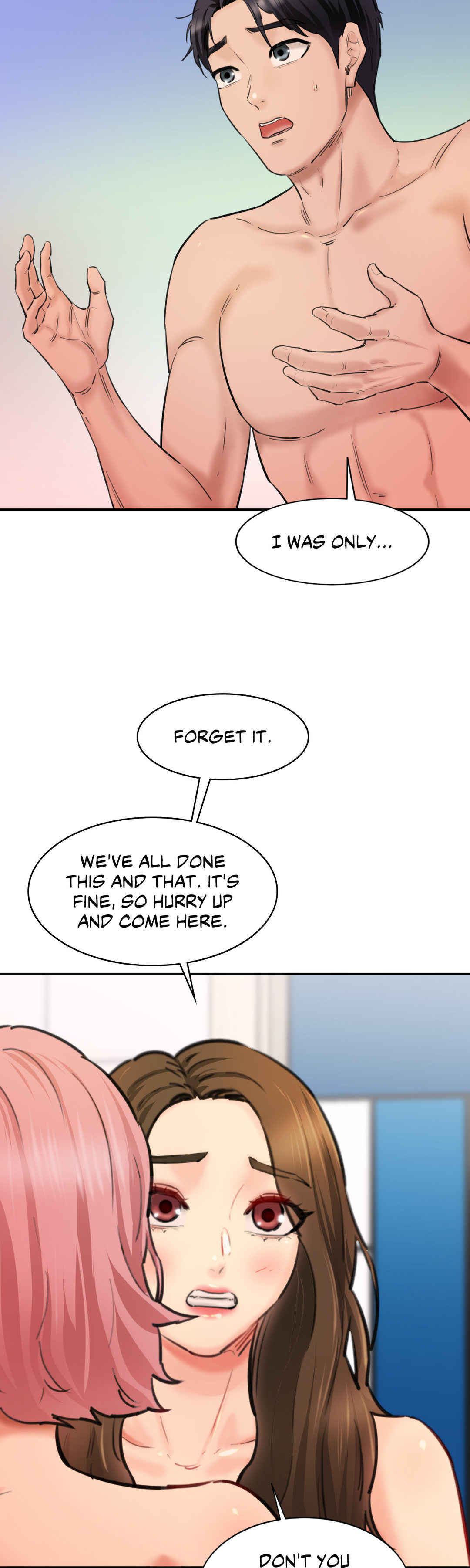 Secret Office - Chapter 34 [photo 10] - MangaPorn