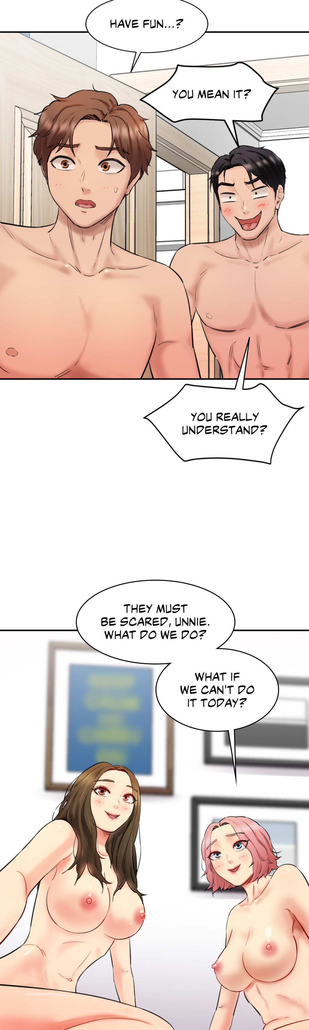 Secret Office - Chapter 34 [photo 13] - MangaPorn