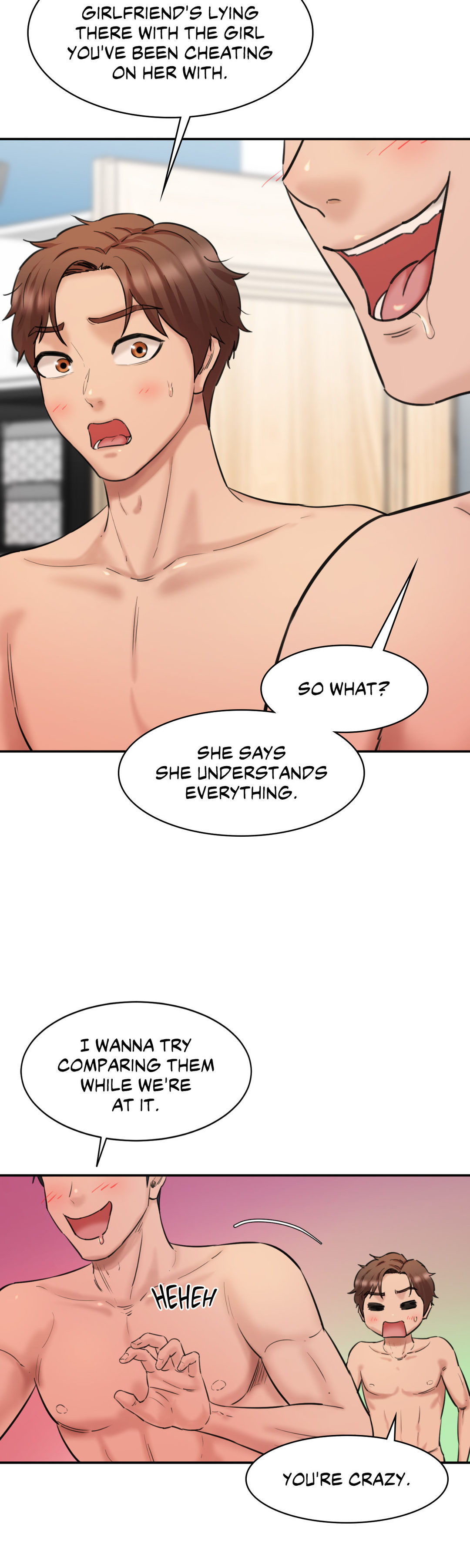 Secret Office - Chapter 34 [photo 17] - MangaPorn