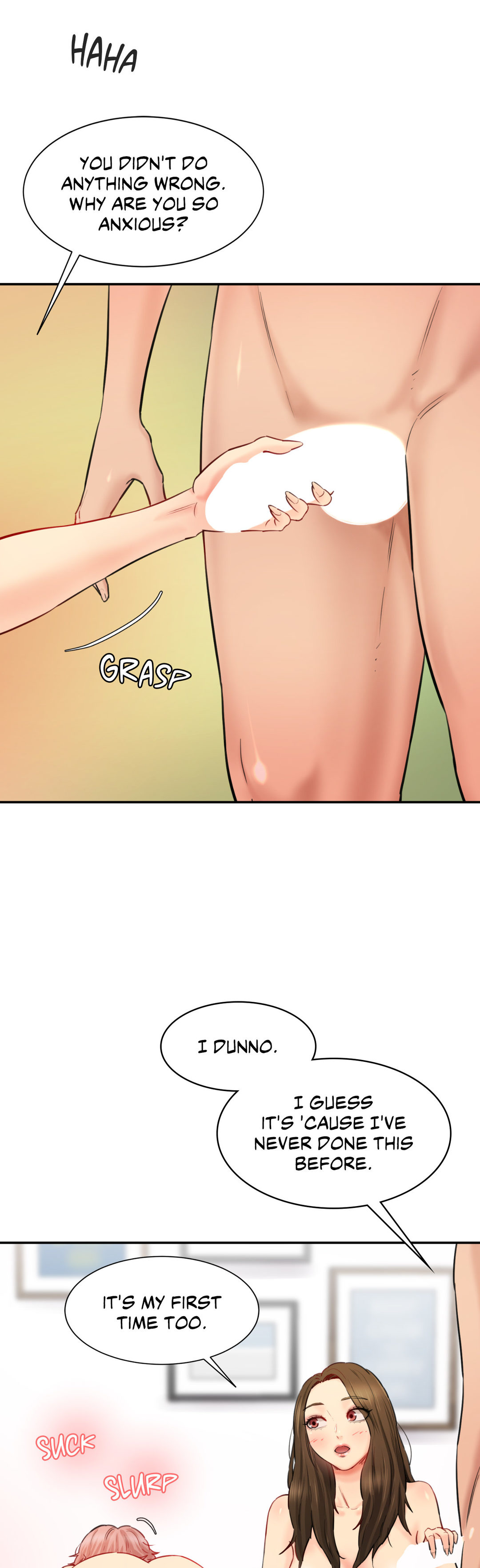 Secret Office - Chapter 34 [photo 30] - MangaPorn