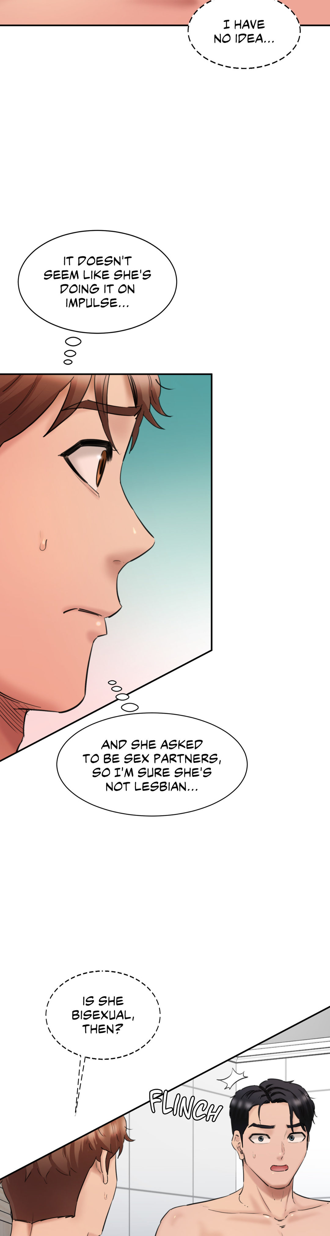 Secret Office - Chapter 34 [photo 4] - MangaPorn