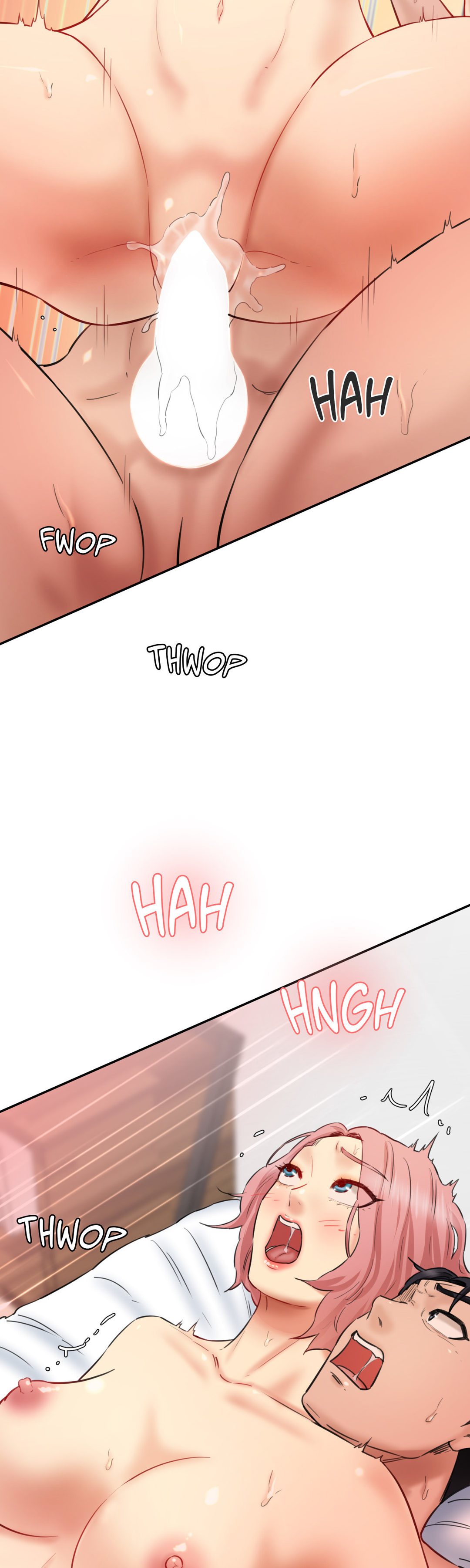 Secret Office - Chapter 34 [photo 45] - MangaPorn