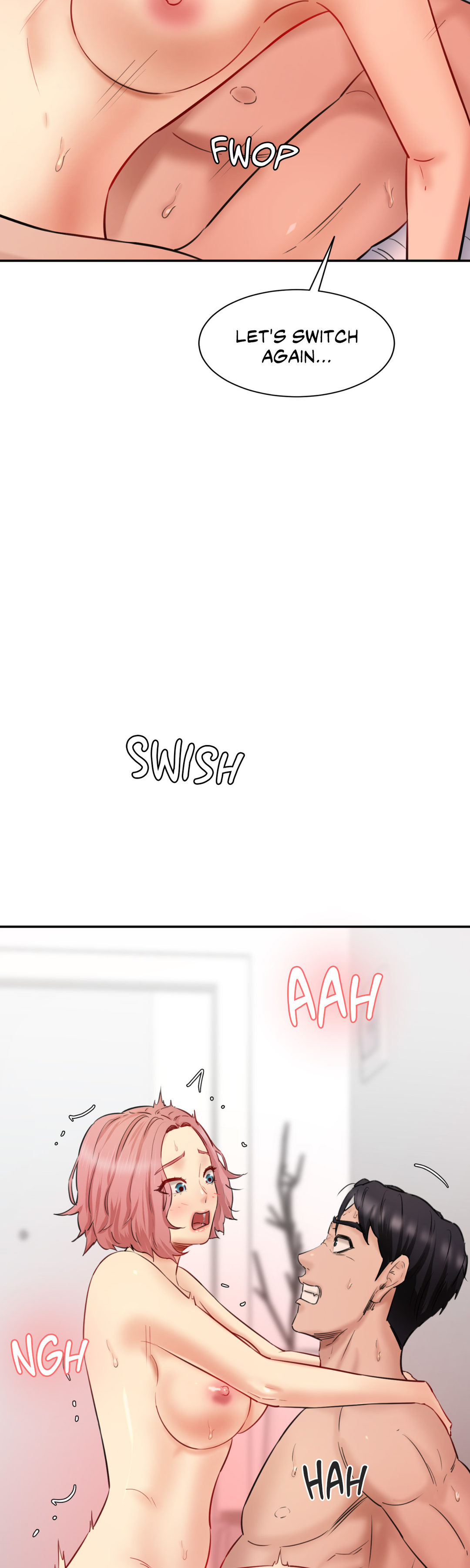 Secret Office - Chapter 34 [photo 46] - MangaPorn