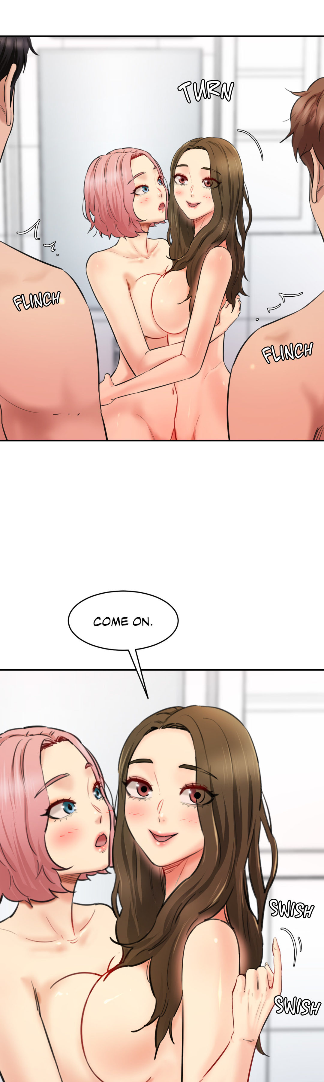 Secret Office - Chapter 34 [photo 6] - MangaPorn