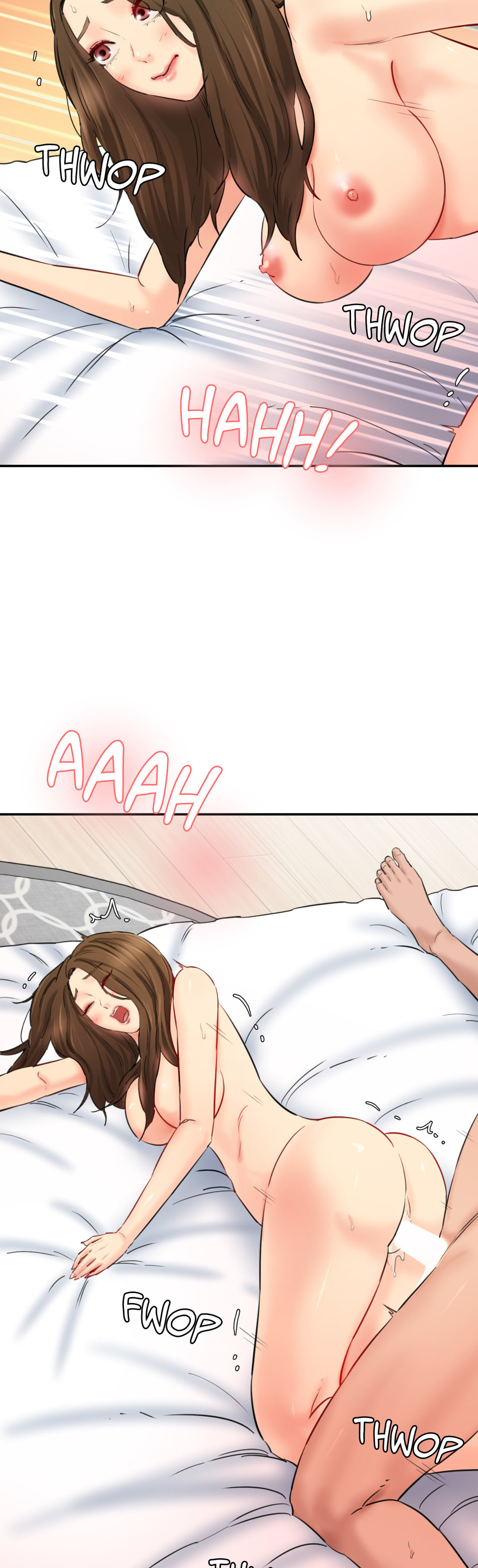 Secret Office - Chapter 35 [photo 10] - MangaPorn