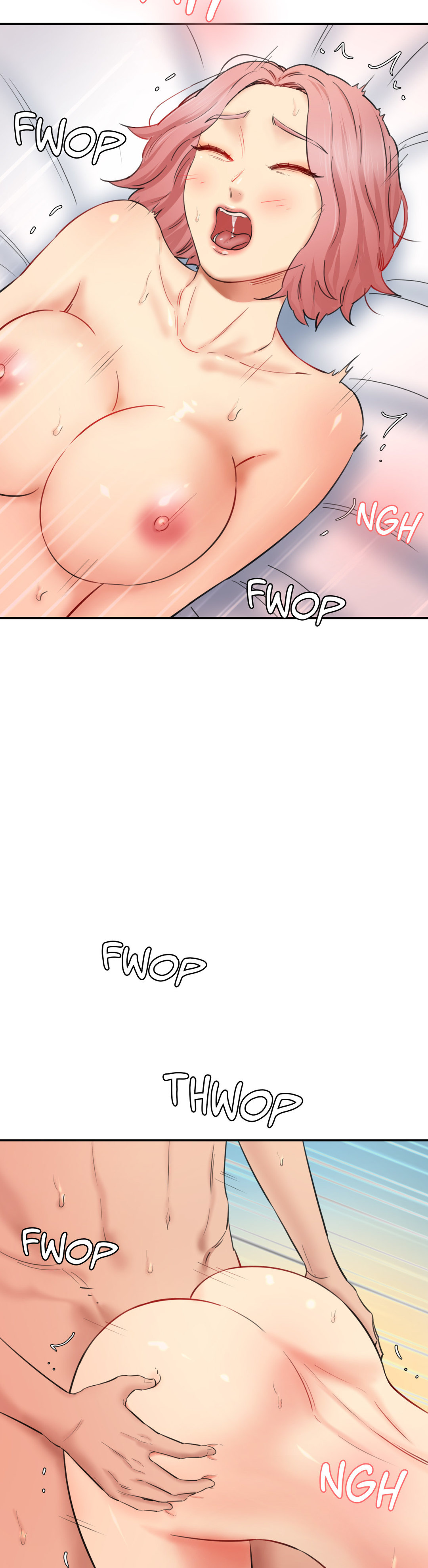 Secret Office - Chapter 35 [photo 18] - MangaPorn