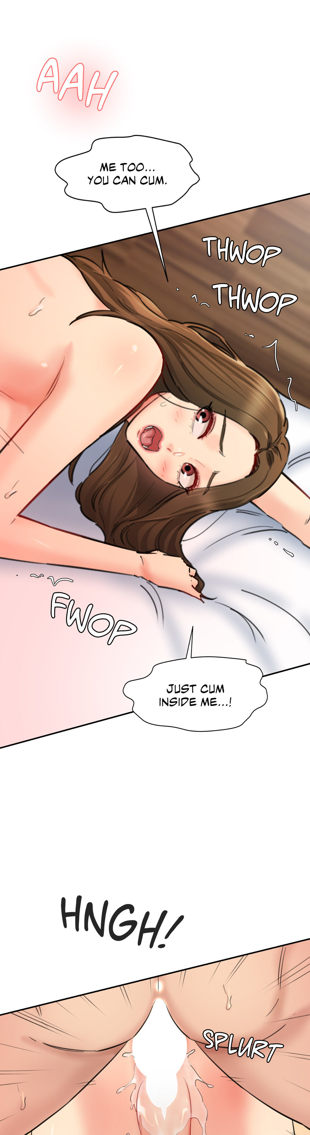 Secret Office - Chapter 35 [photo 20] - MangaPorn