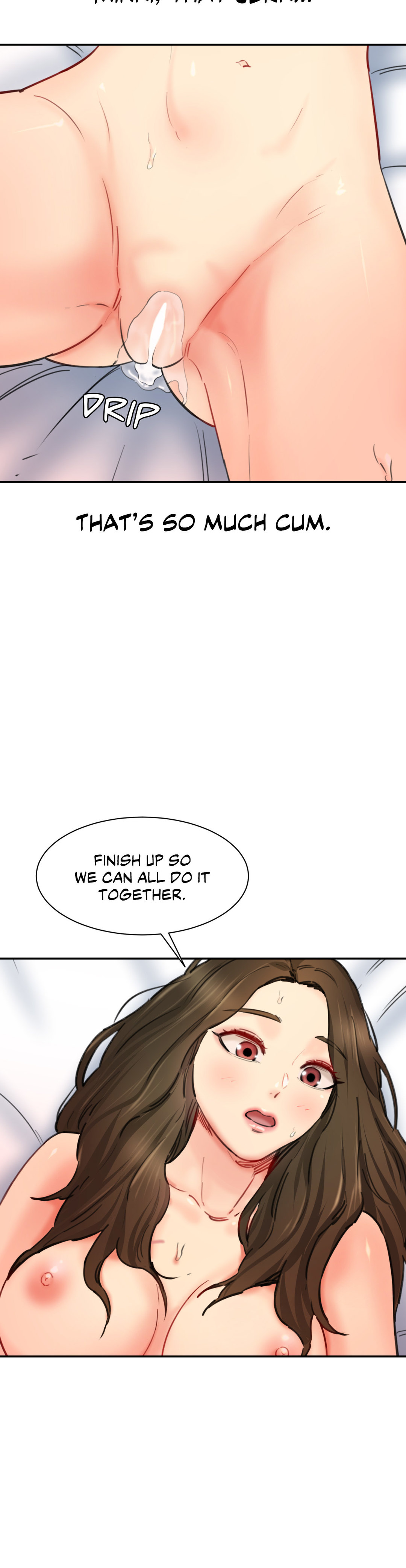 Secret Office - Chapter 35 [photo 26] - MangaPorn