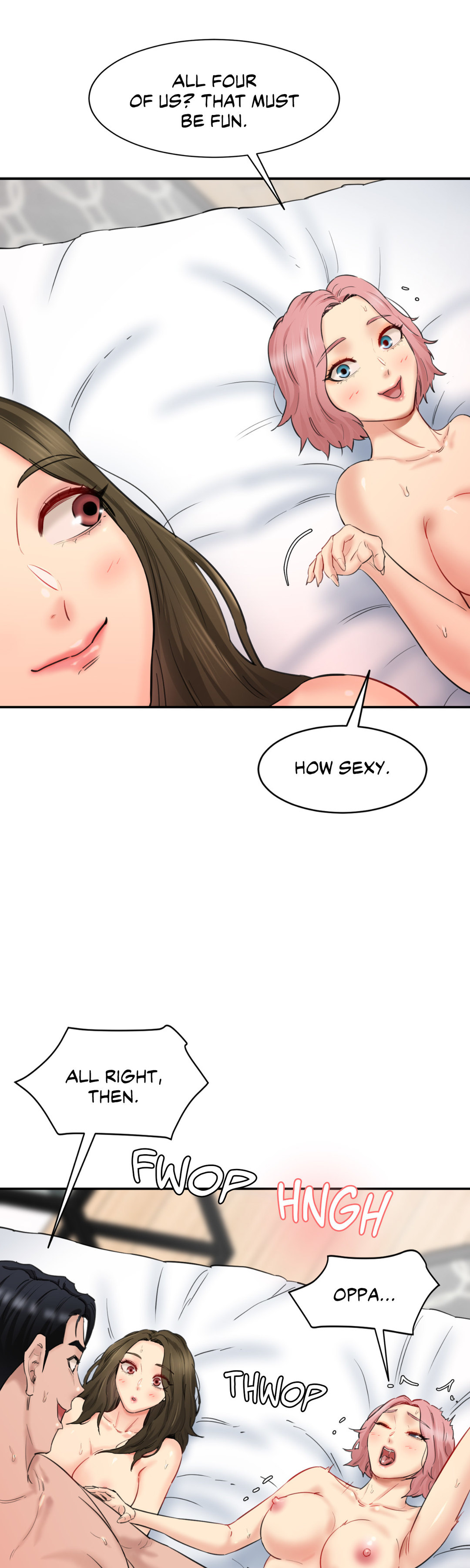 Secret Office - Chapter 35 [photo 27] - MangaPorn