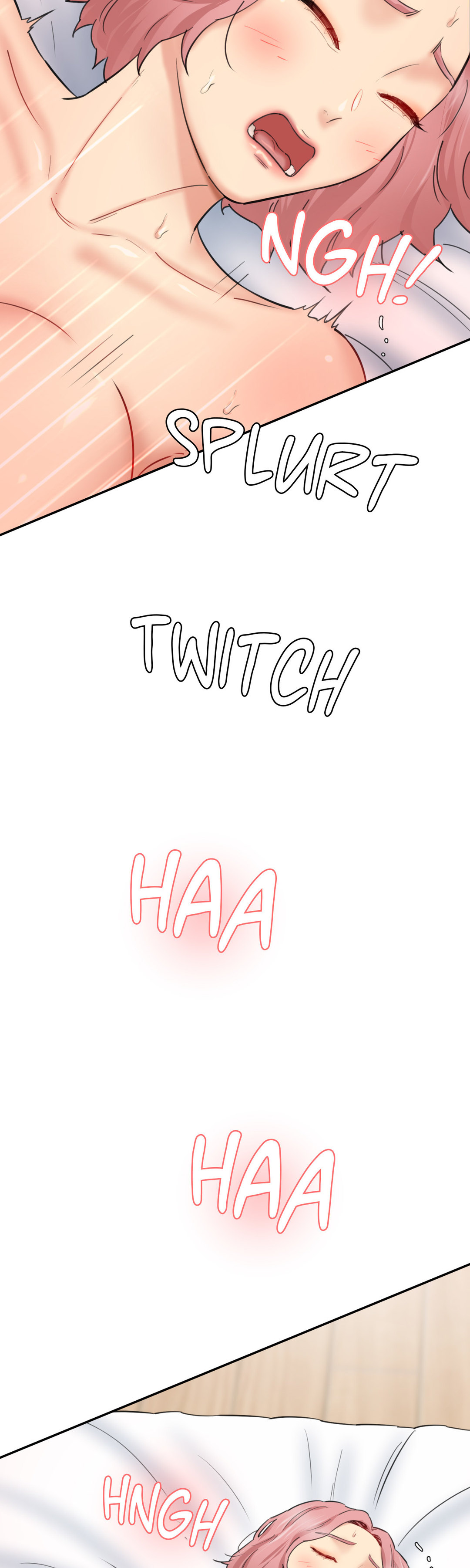 Secret Office - Chapter 35 [photo 30] - MangaPorn