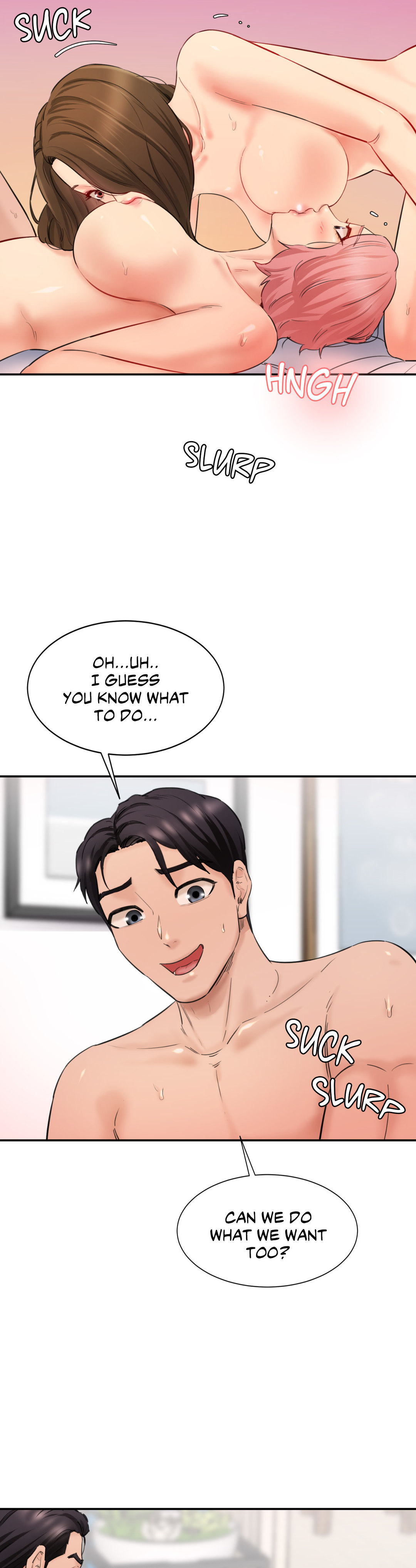 Secret Office - Chapter 35 [photo 36] - MangaPorn