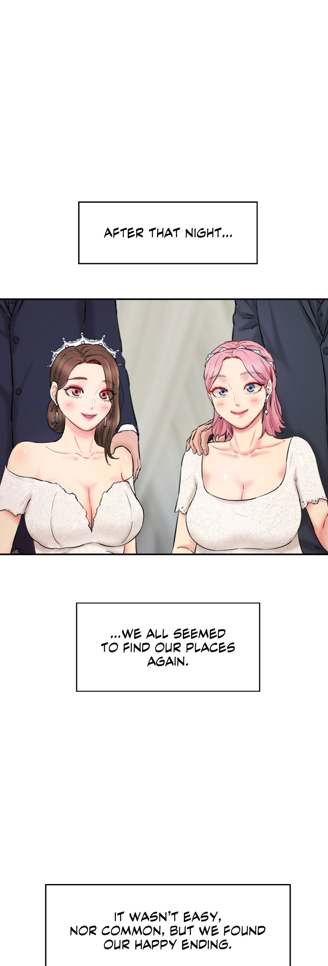 Secret Office - Chapter 35 [photo 50] - MangaPorn