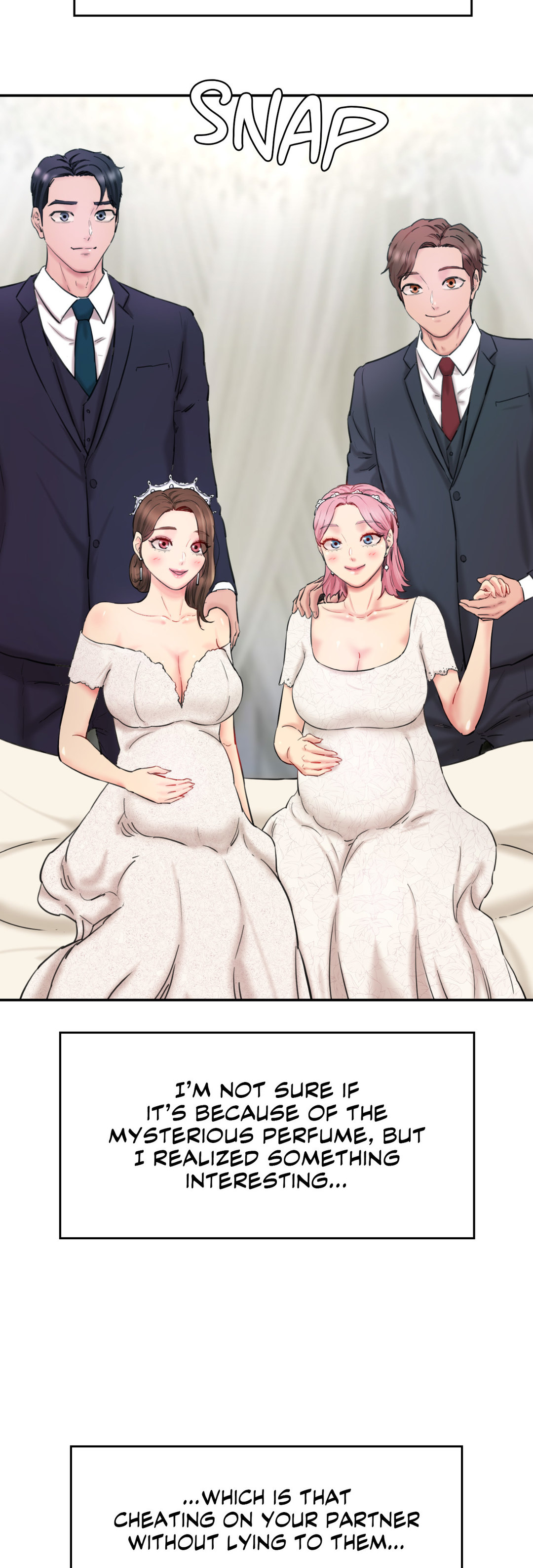 Secret Office - Chapter 35 [photo 51] - MangaPorn