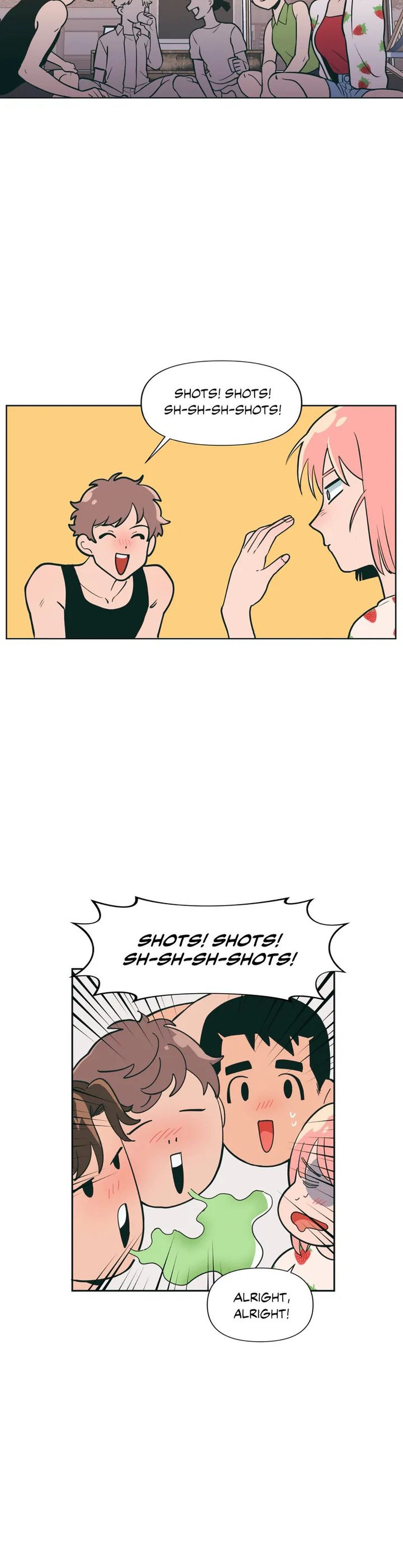 Peach Sorbet - Chapter 1 [photo 11] - MangaPorn