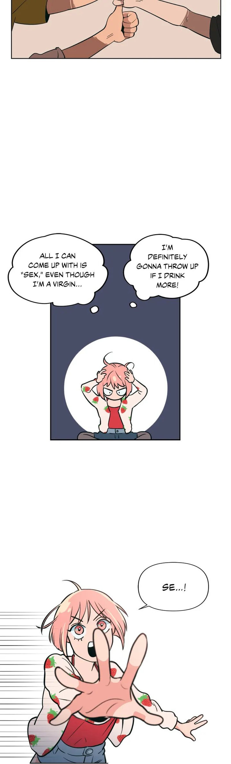 Peach Sorbet - Chapter 1 [photo 13] - MangaPorn