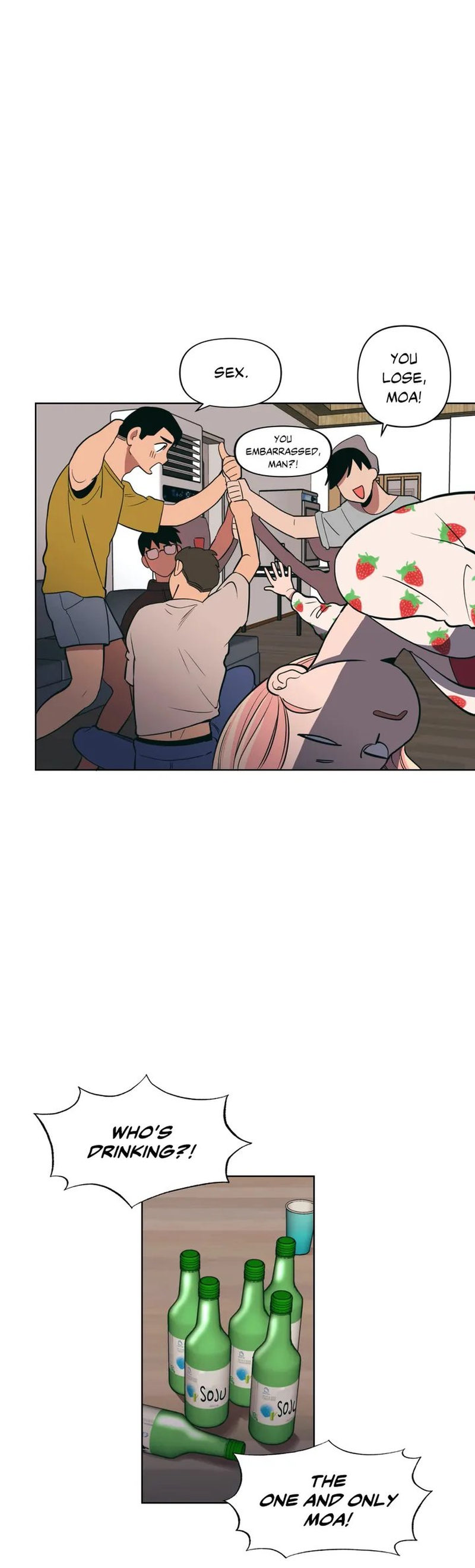 Peach Sorbet - Chapter 1 [photo 14] - MangaPorn