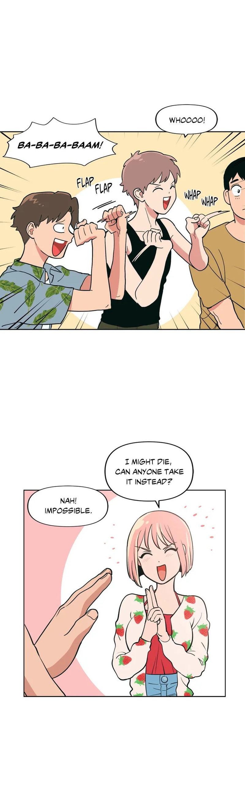 Peach Sorbet - Chapter 1 [photo 15] - MangaPorn