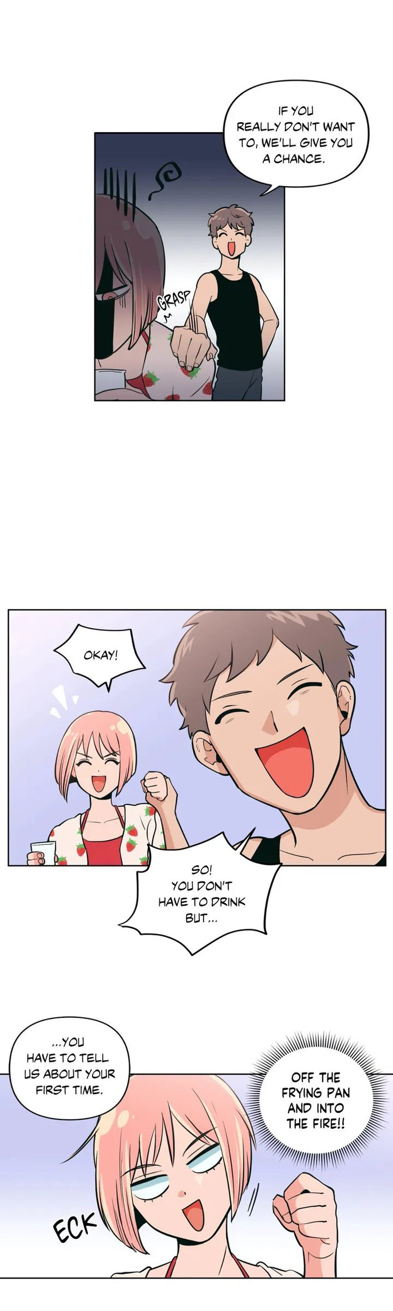 Peach Sorbet - Chapter 1 [photo 16] - MangaPorn