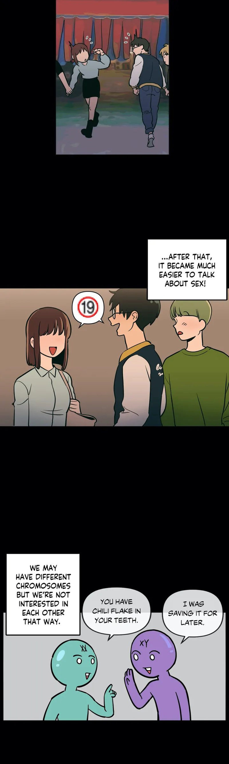 Peach Sorbet - Chapter 1 [photo 19] - MangaPorn