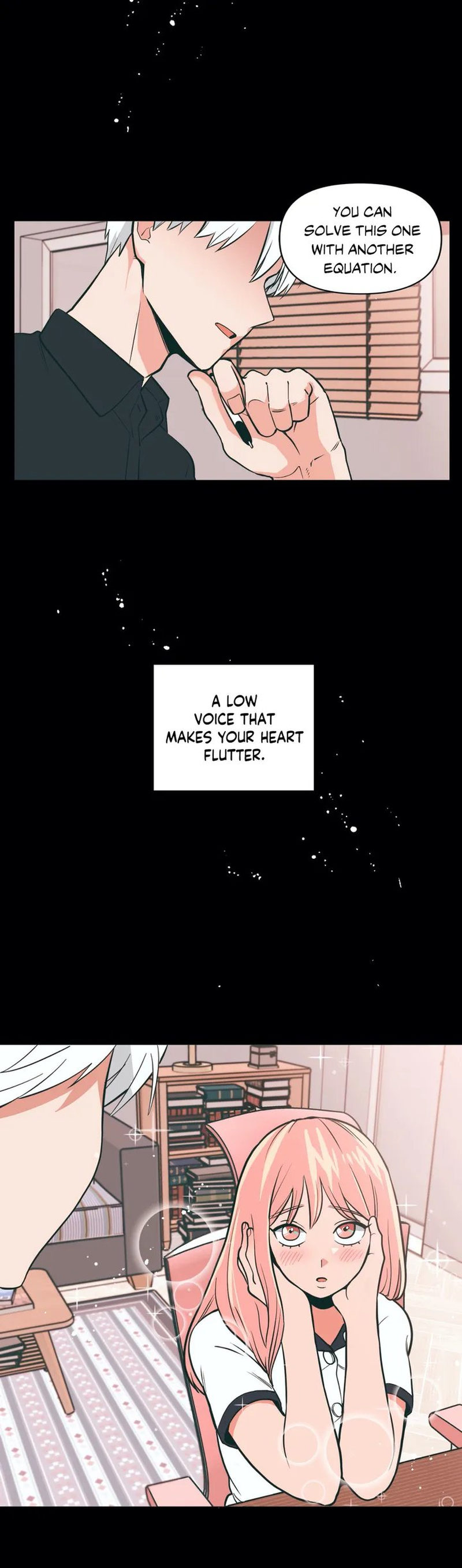 Peach Sorbet - Chapter 1 [photo 2] - MangaPorn