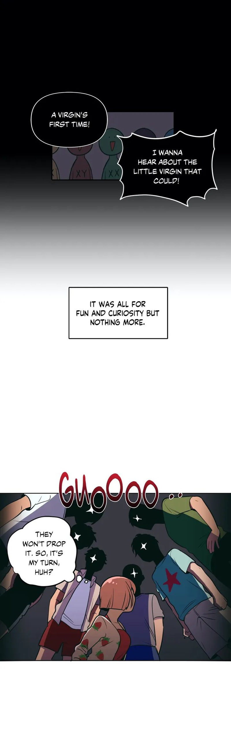 Peach Sorbet - Chapter 1 [photo 20] - MangaPorn