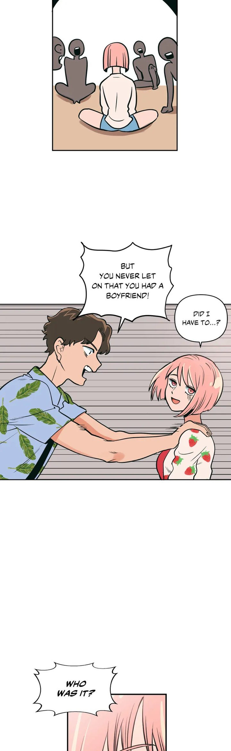 Peach Sorbet - Chapter 1 [photo 22] - MangaPorn