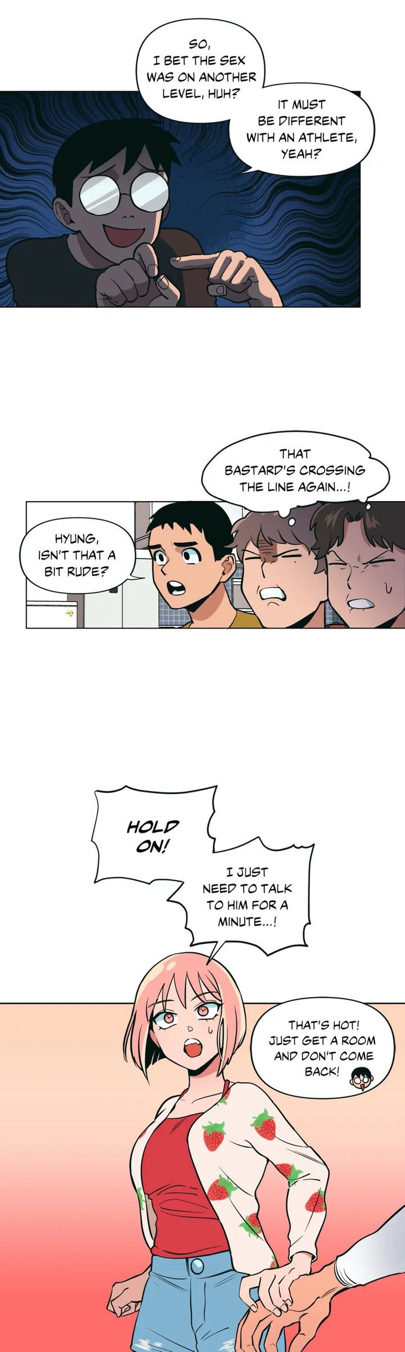 Peach Sorbet - Chapter 1 [photo 32] - MangaPorn