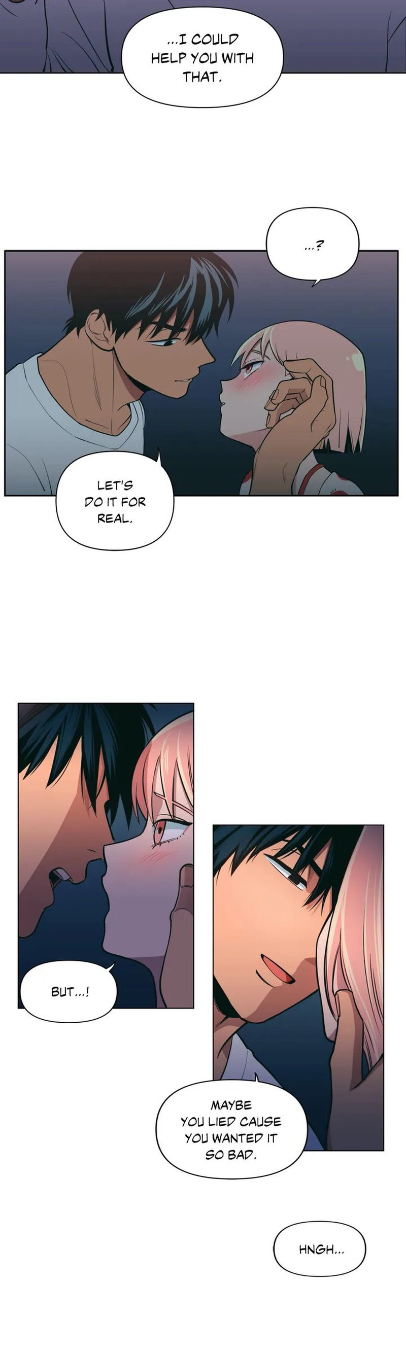 Peach Sorbet - Chapter 1 [photo 38] - MangaPorn