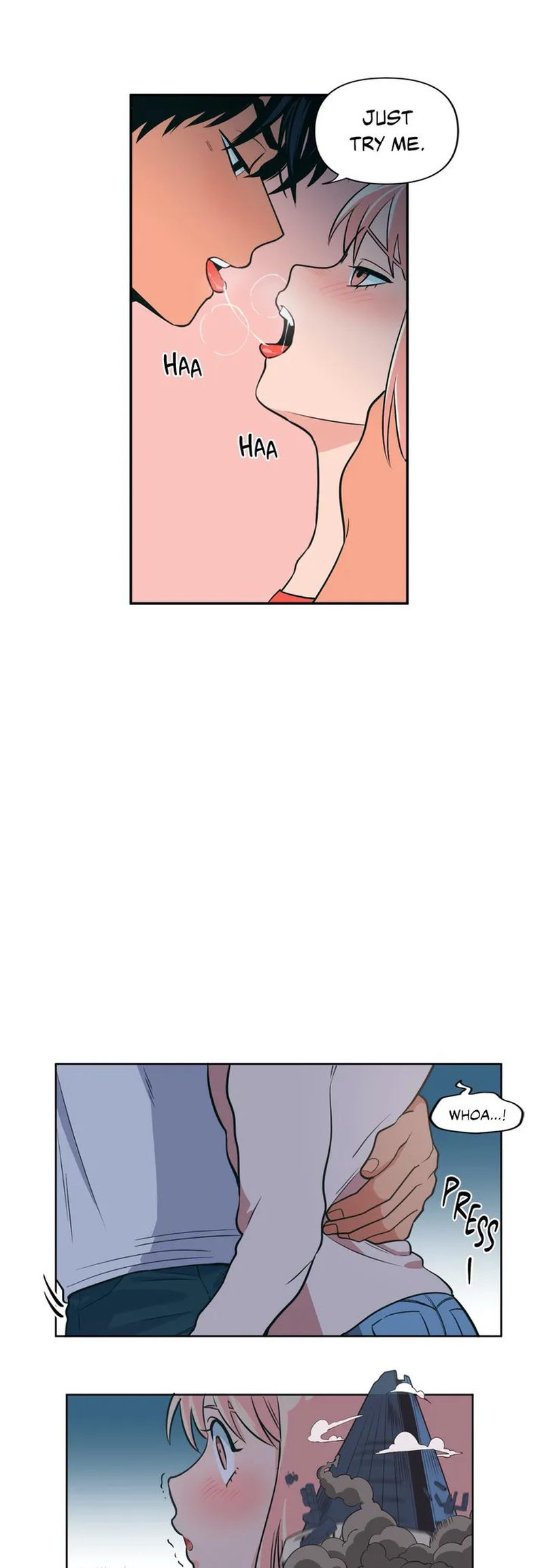 Peach Sorbet - Chapter 1 [photo 40] - MangaPorn