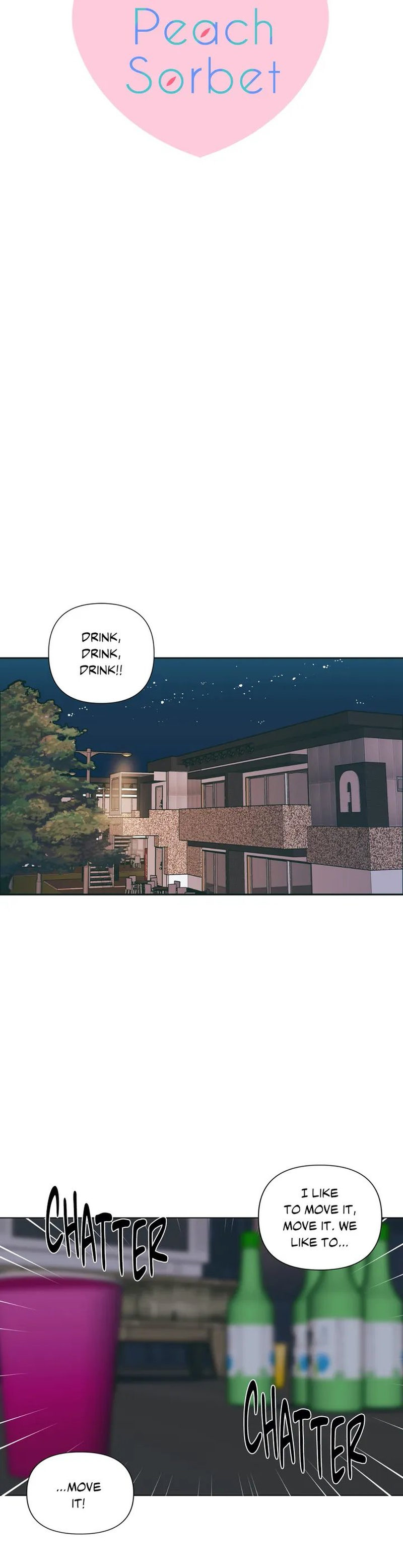 Peach Sorbet - Chapter 1 [photo 9] - MangaPorn