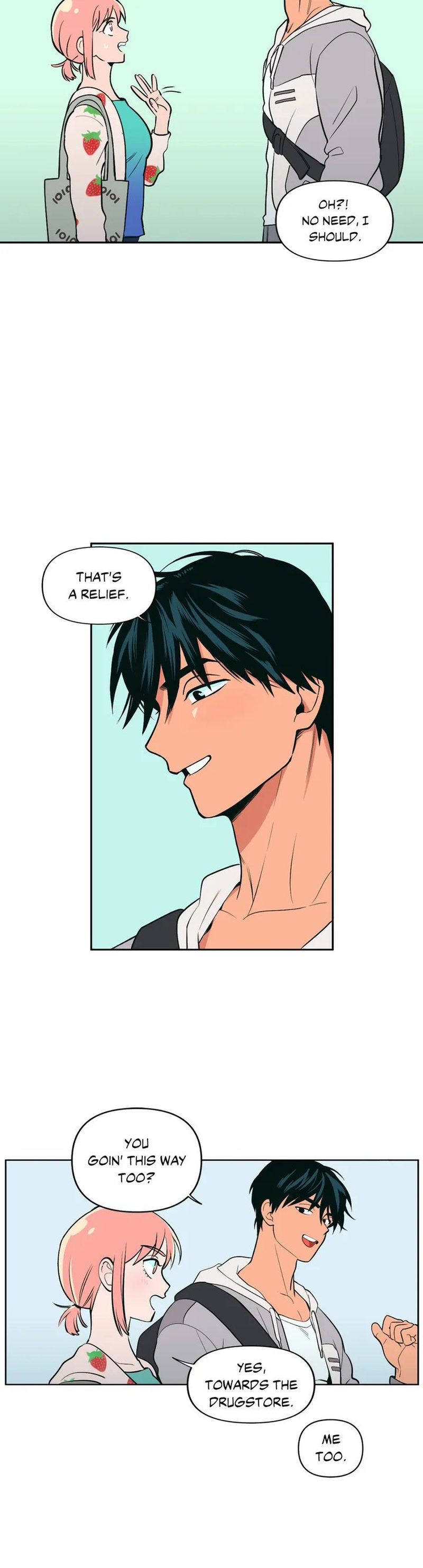 Peach Sorbet - Chapter 2 [photo 13] - MangaPorn