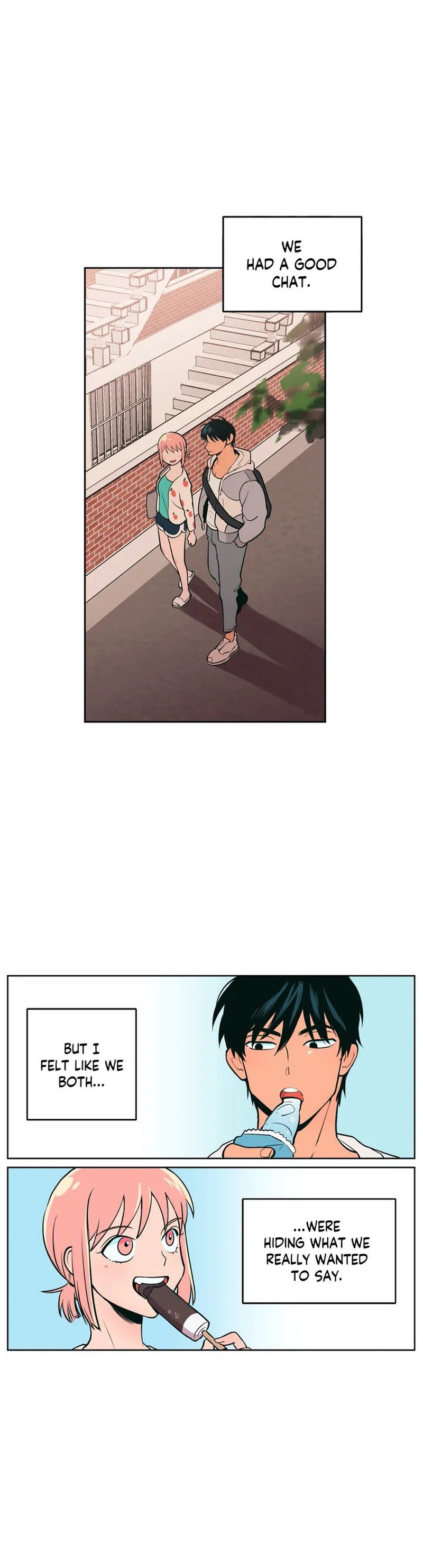 Peach Sorbet - Chapter 2 [photo 14] - MangaPorn