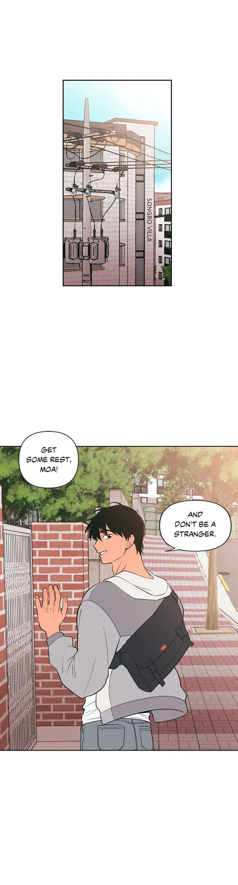 Peach Sorbet - Chapter 2 [photo 15] - MangaPorn