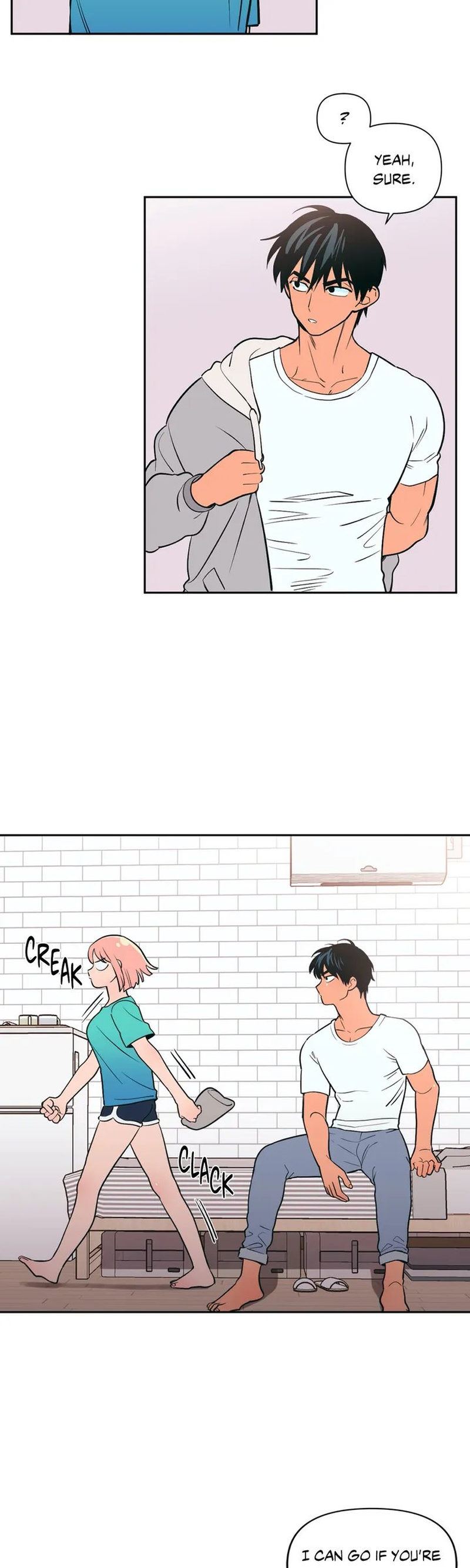 Peach Sorbet - Chapter 2 [photo 19] - MangaPorn