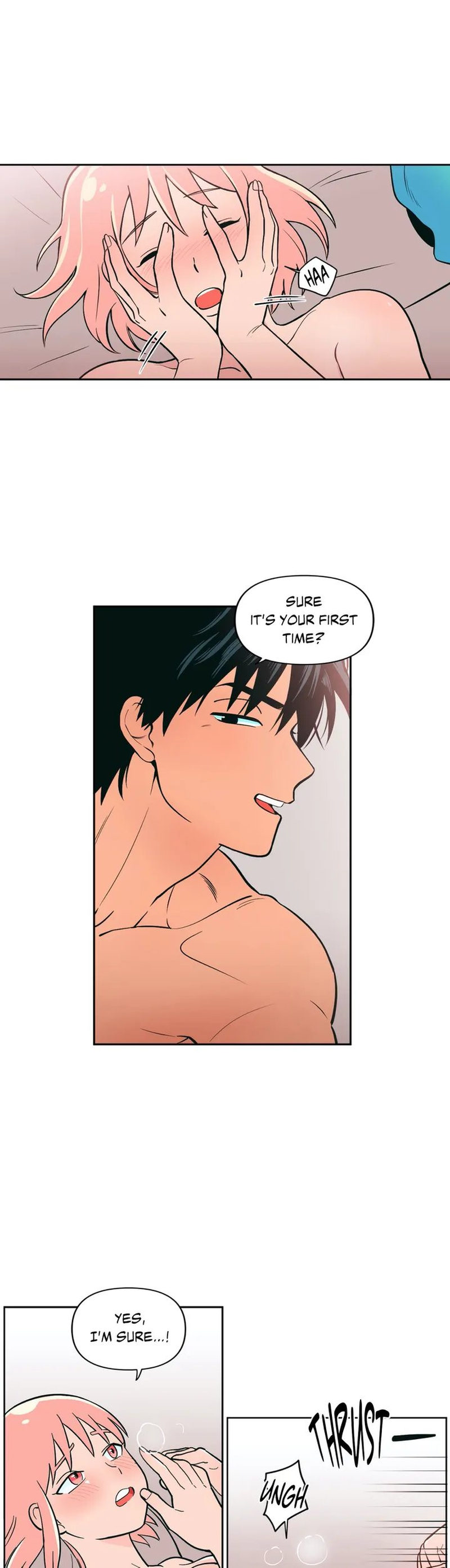 Peach Sorbet - Chapter 2 [photo 26] - MangaPorn