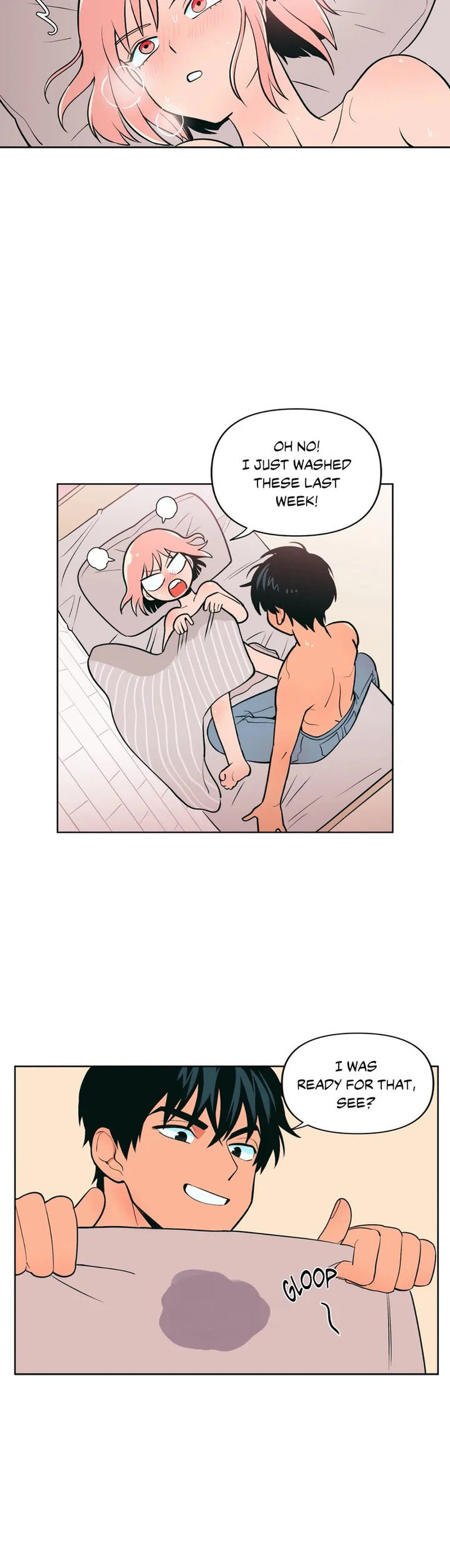Peach Sorbet - Chapter 2 [photo 29] - MangaPorn