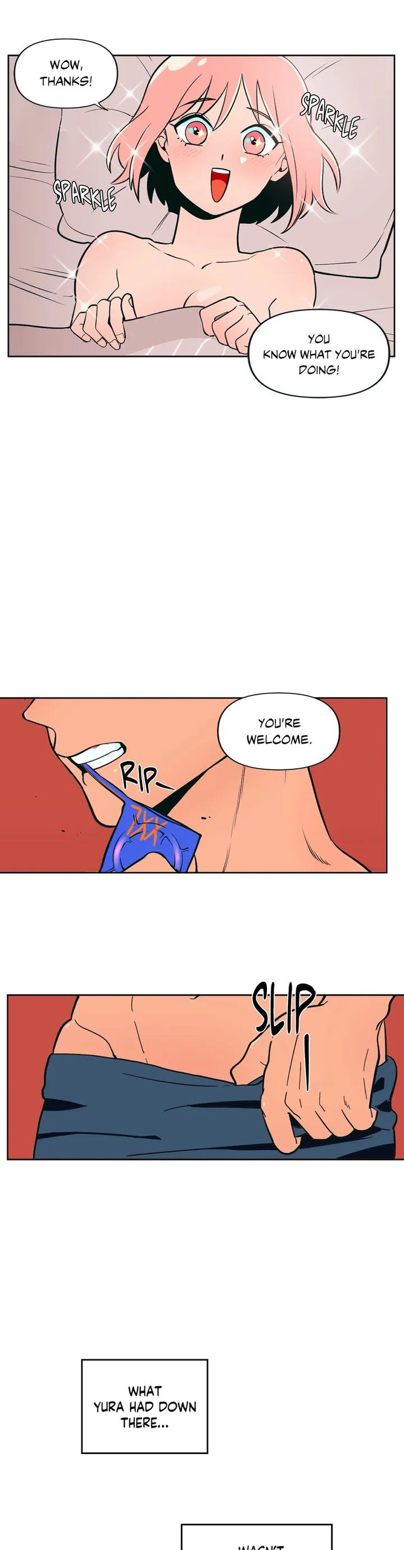 Peach Sorbet - Chapter 2 [photo 30] - MangaPorn