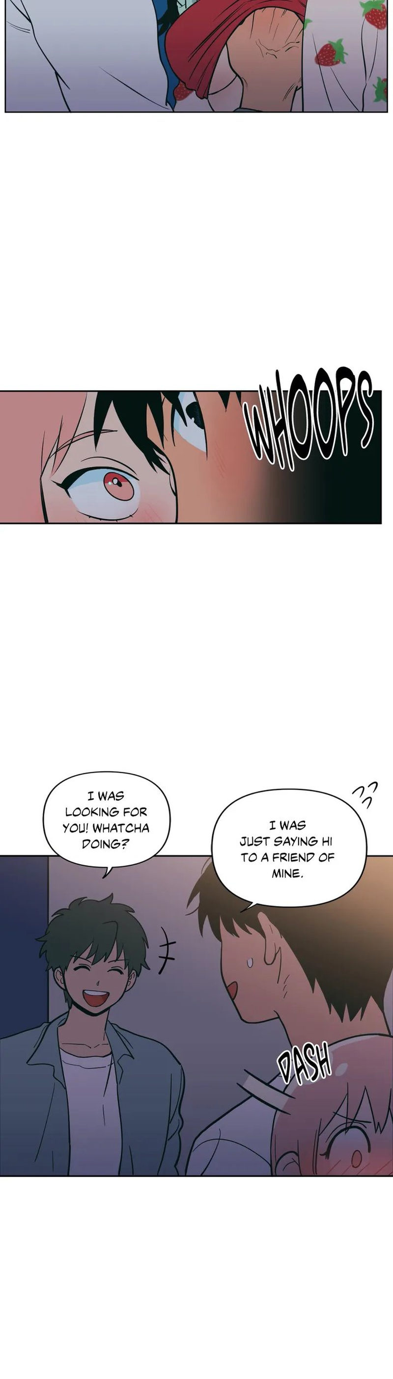 Peach Sorbet - Chapter 2 [photo 6] - MangaPorn