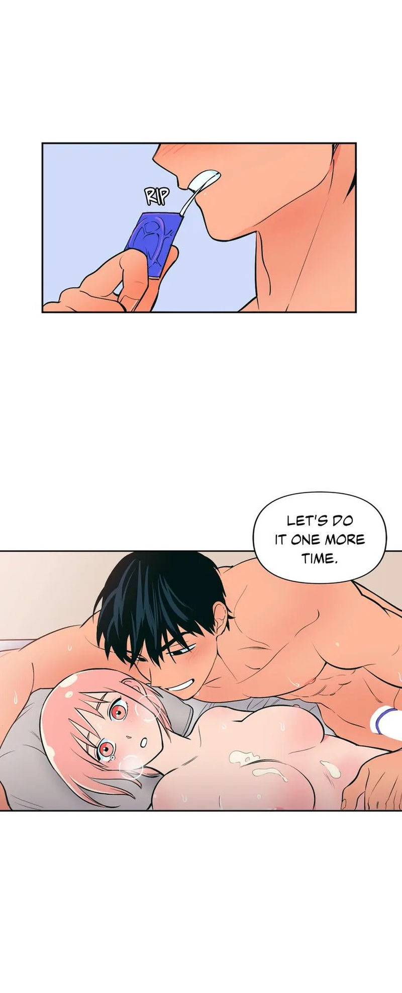 Peach Sorbet - Chapter 3 [photo 20] - MangaPorn