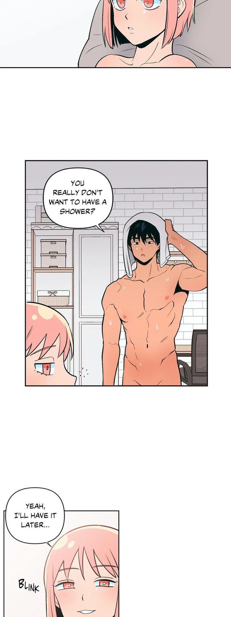 Peach Sorbet - Chapter 3 [photo 23] - MangaPorn